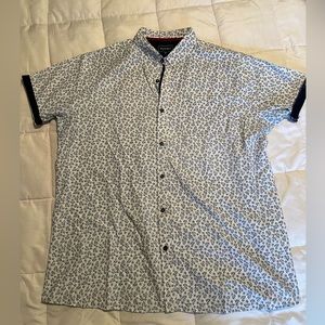 Short Sleeve Button Up